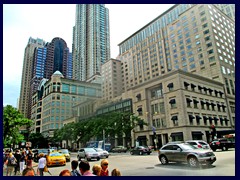 Magnificent Mile 081  - Peninsula Hotel